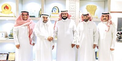 «إتقان العقارية» توقِّع اتفاقاً مع شركة عبدالله بن عبدالعزيز الراجحي وأولاده لتسويق وبيع عقارات الشركة 