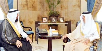 الأمير خالد الفيصل يشيد بجهود هيئة تطوير منطقة مكة في خدمة ضيوف الرحمن 