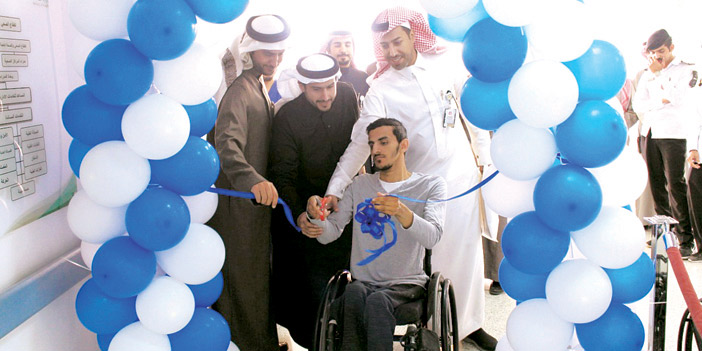  تدشين أحد المكاتب