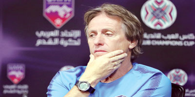 خيسوس يترك الهلال بأرقام مميزة.. والهلاليون يترقبون مبررات القرار 