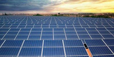 7 مشاريع جديدة للطاقة  الشمسية أمام المستثمرين 