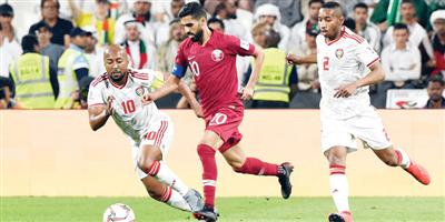 قطر تتأهل لمواجهة اليابان على النهائي الآسيوي 