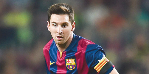  ليونيل ميسي