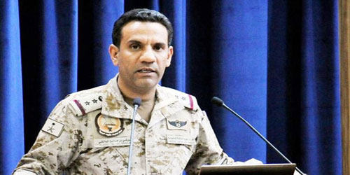 التحالف يستهدف ويدمر موقعا لتخزين وتجهيز الطائرات بدون طيار بصنعاء 