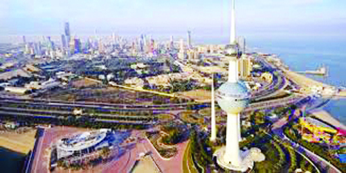  العاصمة الكويت