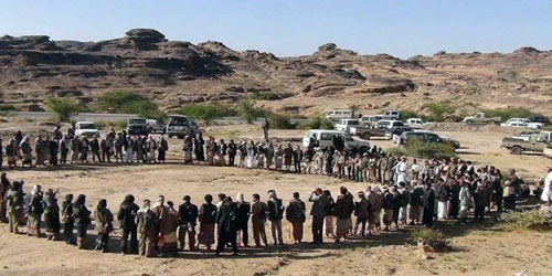 وحدات من القوات الخاصة تستعد للمشاركة في فك حصارها 