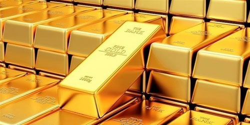 التفاؤل بتوصل أمريكا والصين إلى اتفاق تجاري يهبط بسعر الذهب 