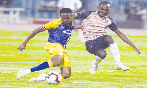  التعاون مع النصر مباراة لن تخلو من الإثارة
