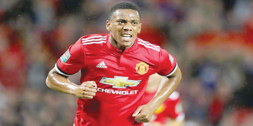  أنتوني مارسيال