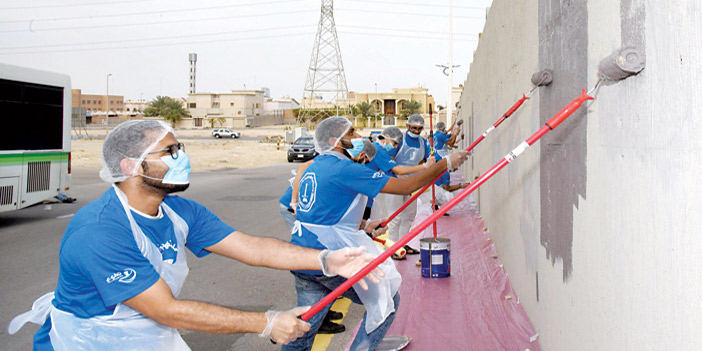 مهرجان تطوعي 