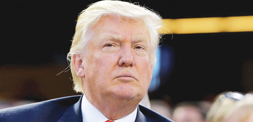 الرئيس الأمريكي: النظام الإيراني هو الممول الأكبر للإرهاب في العالم 