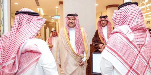  سموه في المناسبة