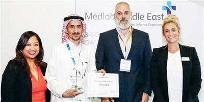 جامعة القصيم تفوز بنصف جوائز معرض دبي الدولي 
