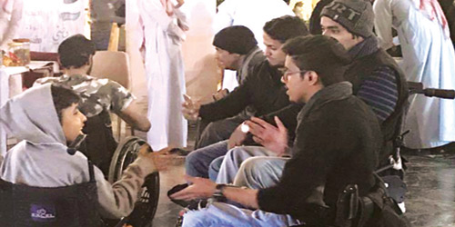  مرضى التصلب العصبي المتعدد