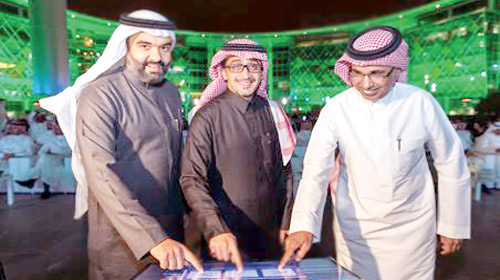 مليون مستفيد في 139 دولة حول العالم و192 موقعاً في المملكة 