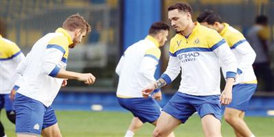 فيتوريا يضم مايكون.. وموسى خارج حسابات النصر في الكلاسيكو 