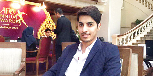  أحمد العصيمي