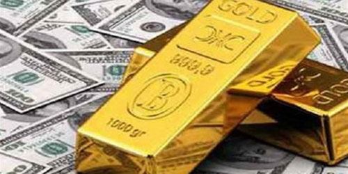 انتعاش الدولار يهبط بأسعار الذهب 