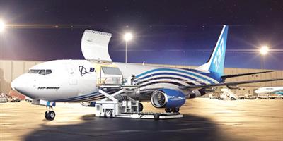بوينج تتوقع قيمة سوق خدمات الطيران في الشرق الأوسط بنحو 745 مليار دولار 