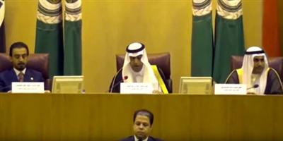 البرلمان العربي يؤكد دعمه التام لقوات التحالف العربي للدفاع عن ‏الشرعية باليمن 