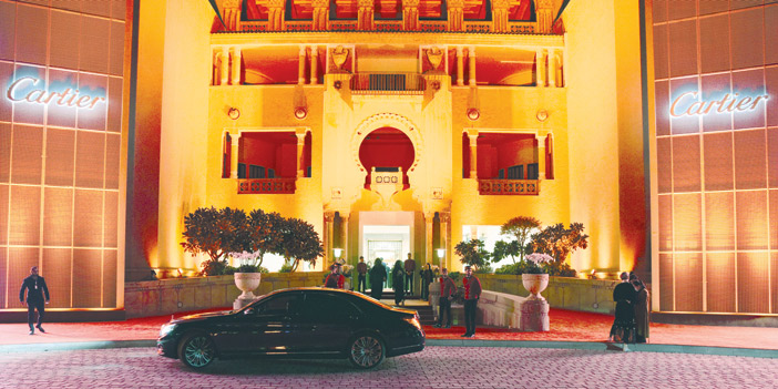  مركز كارتييه