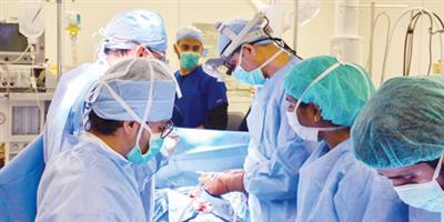 نجاح 10 عمليات قلب مفتوح بمركز الأمير سلطان للقلب بنجران 