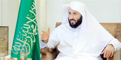 وزير العدل يوجه بالتوسع في خدمات كتابة العدل الثانية  في شمال الرياض 