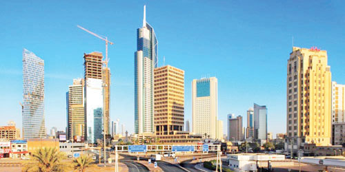  المدينة الكويت العاصمة