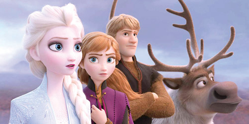 تريلر «Frozen 2» الأعلى مشاهدة في تاريخ الأنيميشن 
