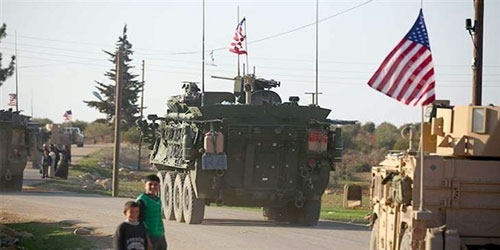 دراسة تحذِّر من تداعيات كارثية على الأكراد لانسحاب أمريكا من سوريا 