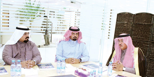  خلال الزيارة