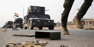 مقتل اثنين من القوات العراقية وإصابة ثالث 