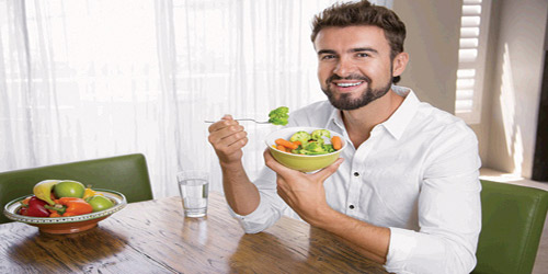 الإكثار من تناول الخضراوات مفيد للصحة العقلية 