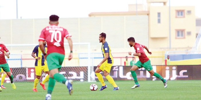  من المباراة