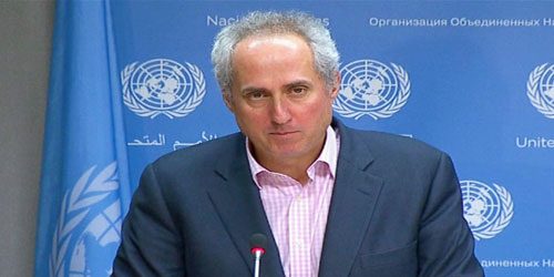 مباحثات أممية أمريكية حول السلام في اليمن 