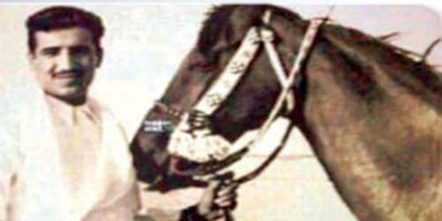  الملك سلمان وعشق الفروسية على مدار الزمان