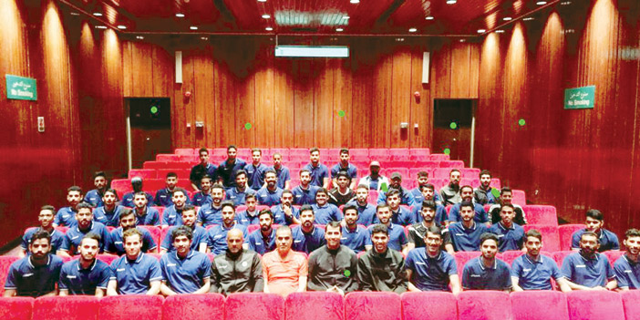  رافشان ارماتوف وسط حكام الأحساء