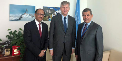 الأمم المتحدة تشيد بتعاون الحكومة اليمنية في دعم تنفيذ اتفاق الحديدة 
