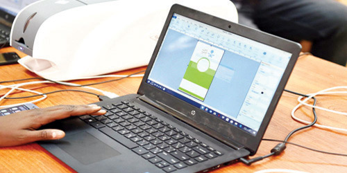  عملية إصدار البطاقات