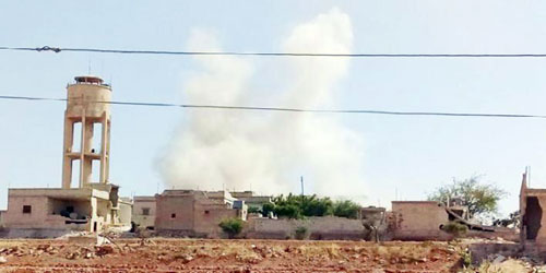 قوات نظام الأسد تعاود خرقها لمناطق الهدنة 