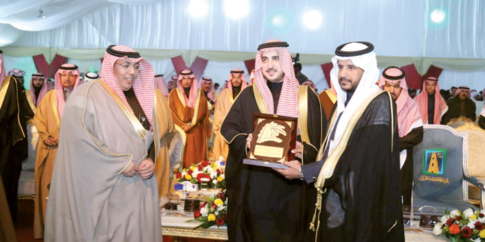  سموه يكرم العنزي