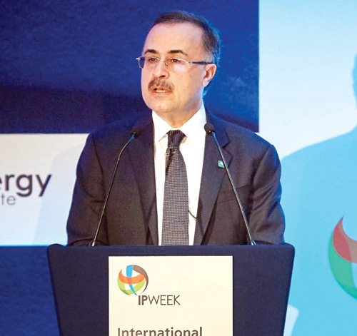 رئيس أرامكو السعودية: استغناء العالم عن مصادر النفط والغاز مغلوط إلى أبعد الحدود وغير مبني على حقائق 