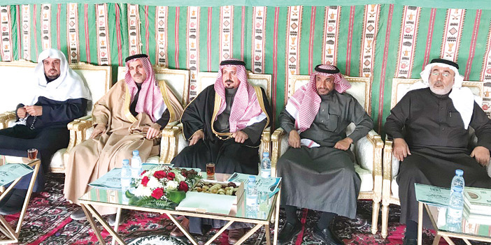   من الحضور في الحفل