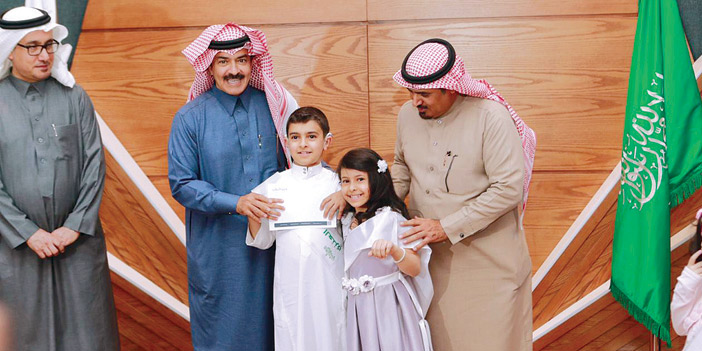   لقطة من فعالية «موهبتي في سمعي»