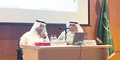 «أم القرى» تحوِّل ميادين مسابقاتها إلى حاضنات أعمال لطلابها 