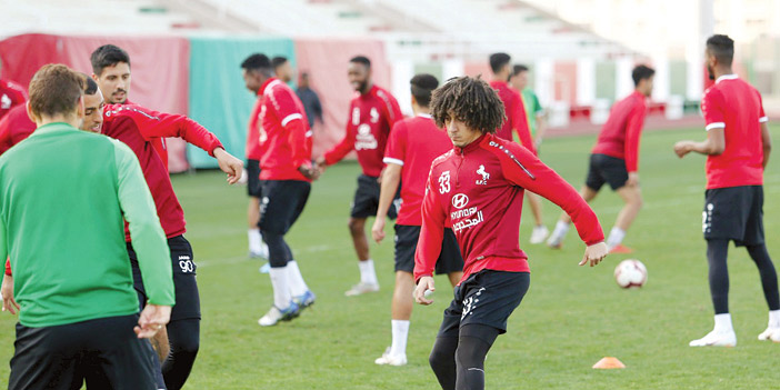  تدريبات الاتفاق