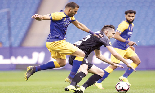  من المباراة