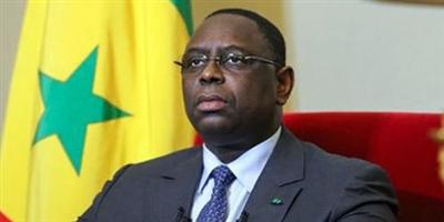 الرئيس السنغالي يفوز بولاية ثانية في الانتخابات الرئاسية 