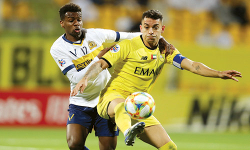  من المباراة