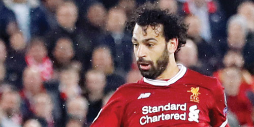 محمد صلاح يتعرض لهجوم شرس بعد إضاعته الفرص السهلة مع ليفربول 